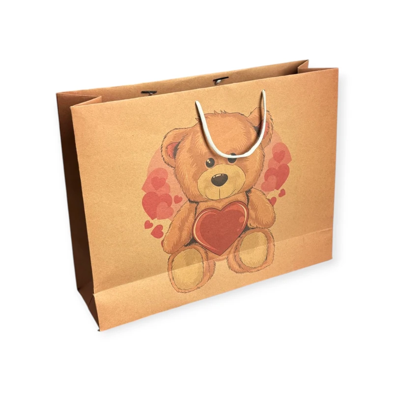 ساک هدیه مدل کرافت 02