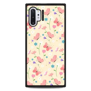 AKAM AMC-WSGN10P-BUTTERFLY-12 Cover For Samsung Galaxy Note 10 Plus