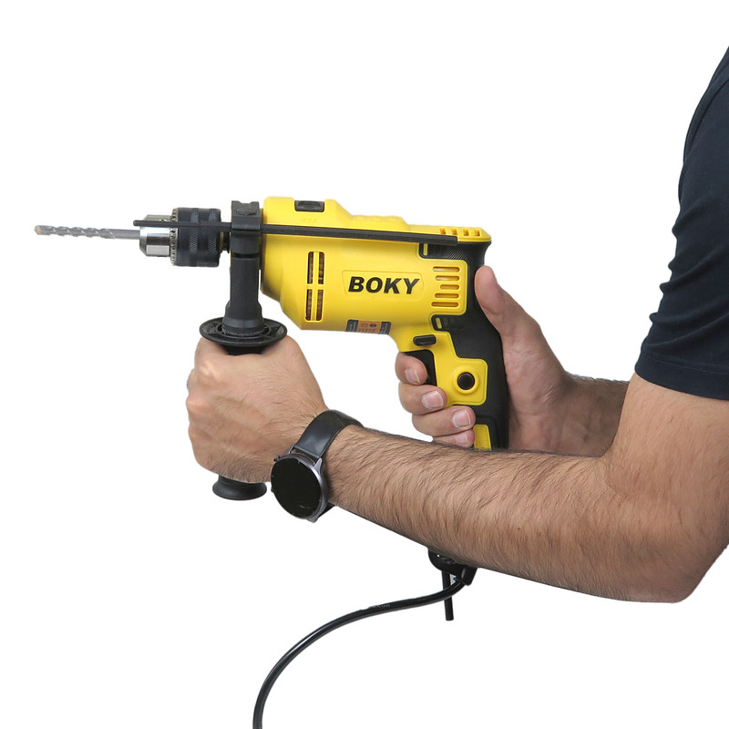 دریل چکشی بوکی مدل BK-EID520-750W