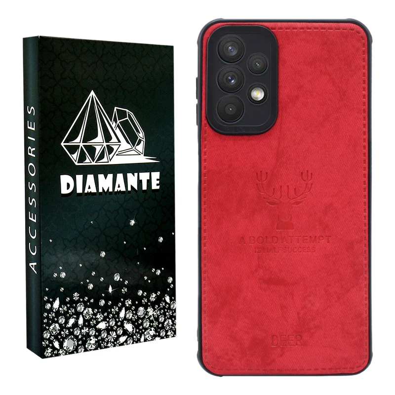 کاور دیامانته مدل Gavazni Bk مناسب برای گوشی موبایل سامسونگ Galaxy A23 5G