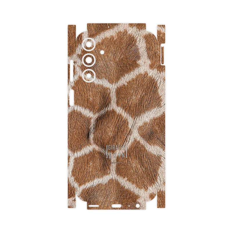 برچسب پوششی ماهوت مدل Giraffe Skin-FullSkin مناسب برای گوشی موبایل سامسونگ Galaxy A15