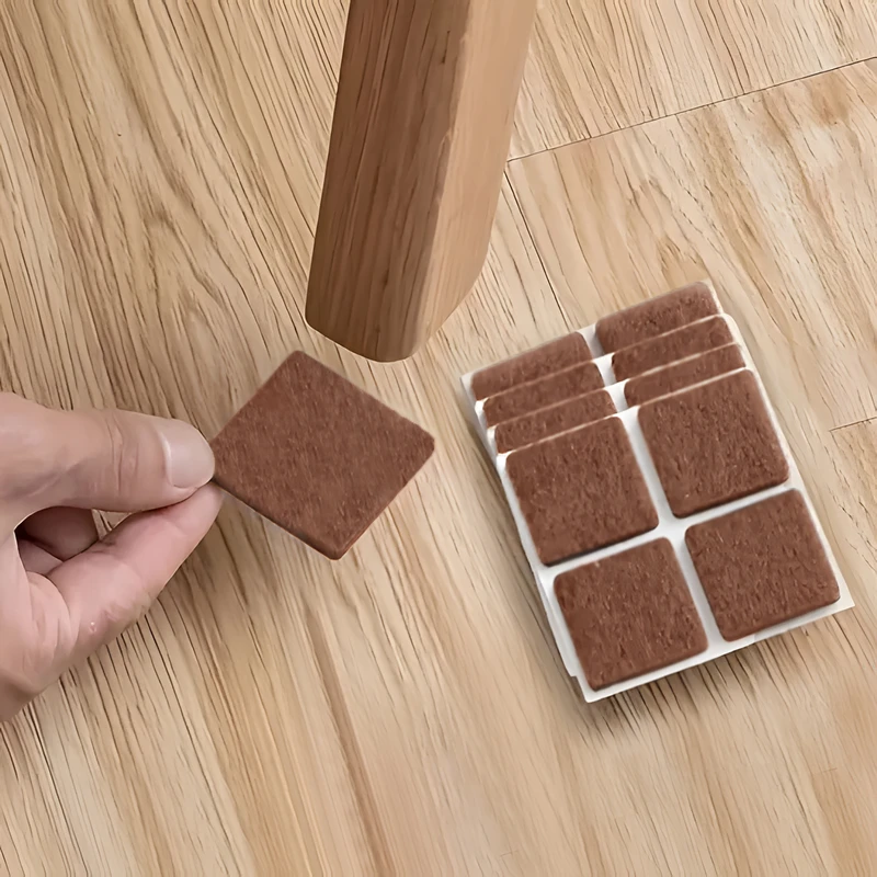 پد پایه مبل و صندلی پاسیفیک مدل M 20x20 کد 22 بسته 50 عددی