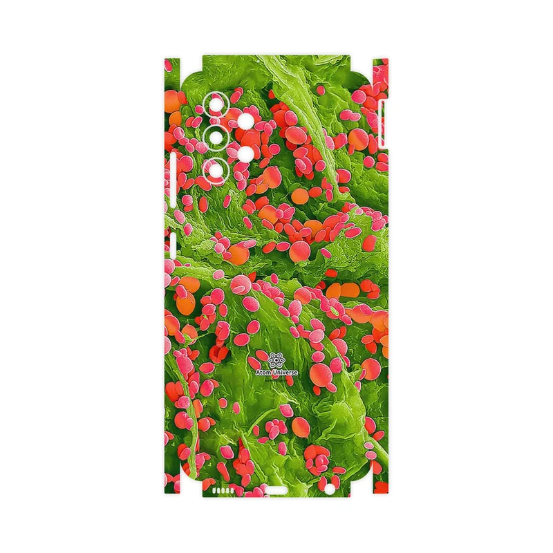 برچسب پوششی ماهوت مدل Atom Universe 3-FullSkin مناسب برای گوشی موبایل سامسونگ Galaxy M32 5G
