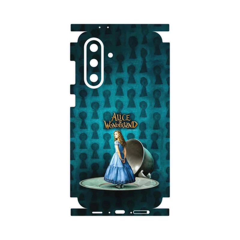 برچسب پوششی ماهوت مدل Alice in Wonderland-FullSkin مناسب برای گوشی موبایل سامسونگ Galaxy A36