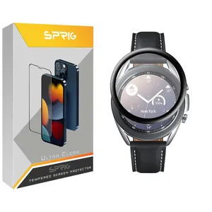     محافظ صفحه نمایش نانو اسپریگ مدل SPG مناسب برای ساعت هوشمند سامسونگ Galaxy Watch 3 41mm