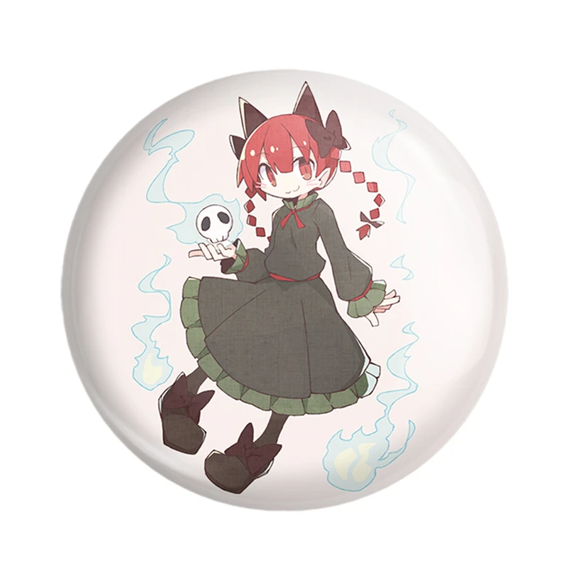 مگنت خندالو مدل بازی توهو (Touhou) کد 35775