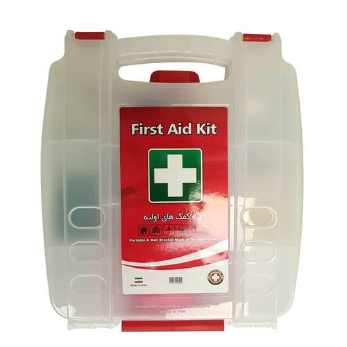 جعبه کمک‌های اولیه مدل داتیس