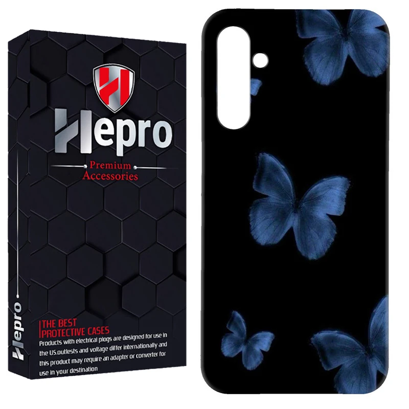 کاور هپرو مدل RC مناسب برای گوشی موبایل سامسونگ Galaxy A04S