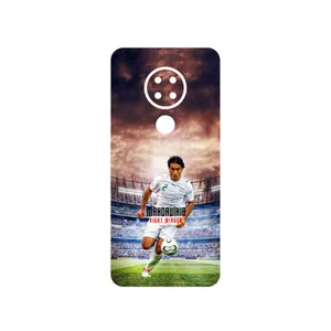 MAHOOT Mehdi Mahdavikia Cover Sticker for Nokia 7.2
