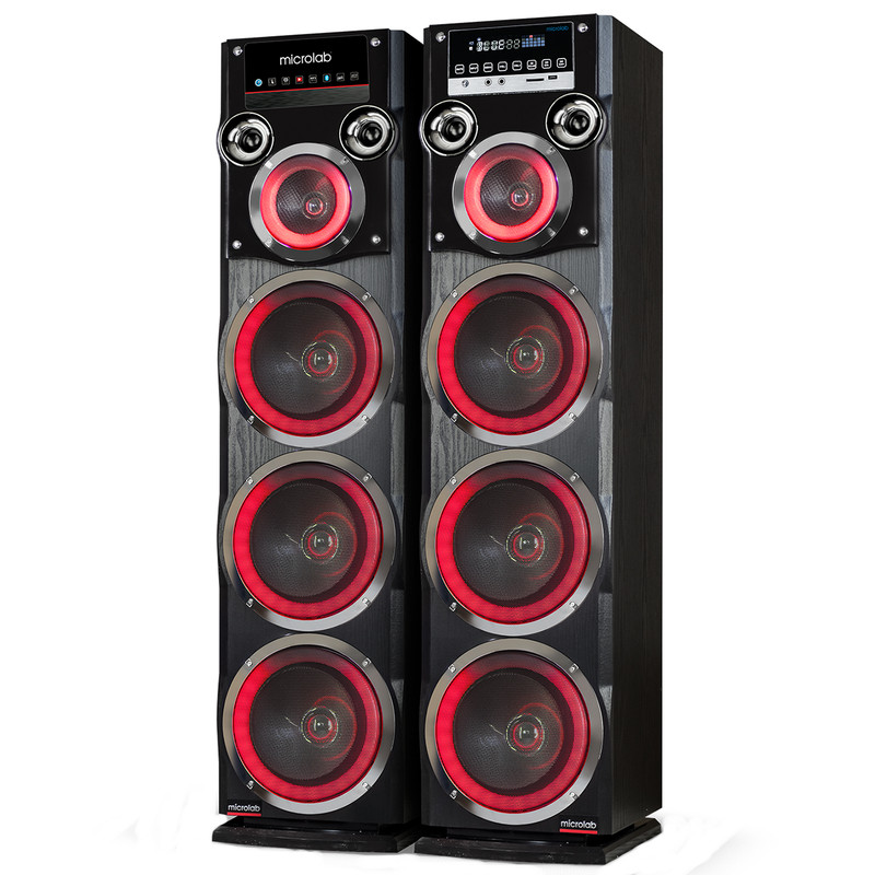 پخش کننده خانگی میکرولب مدل M310102Cyclone