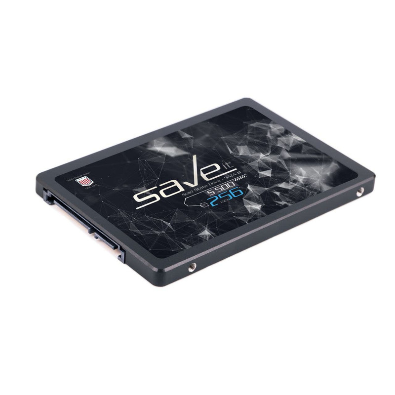 اس اس دی اینترنال سیویت مدل S500 ظرفیت 256 گیگابایت