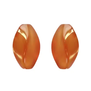 سنگ عقیق اقلیمه کد RB152 بسته 2 عددی