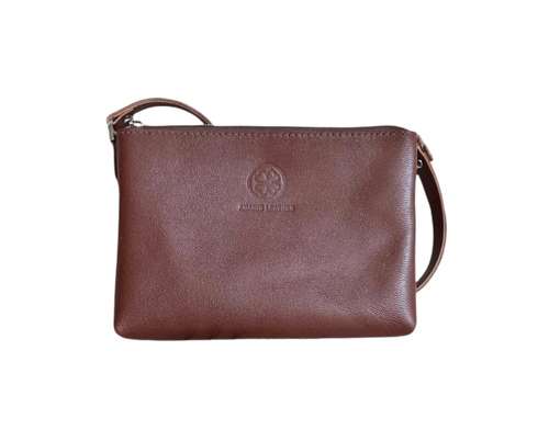 کیف رودوشی زنانه چرم آناهید مدل AN_01