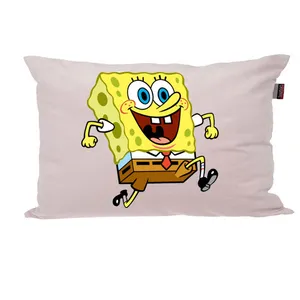 بالش ناریکو مدل نوزاد طرح باب اسفنجی کد 04129