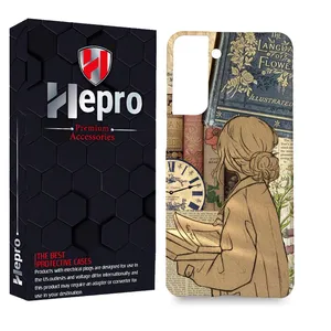 HEPRO MC Cover for Samsung Galaxy S21 FE