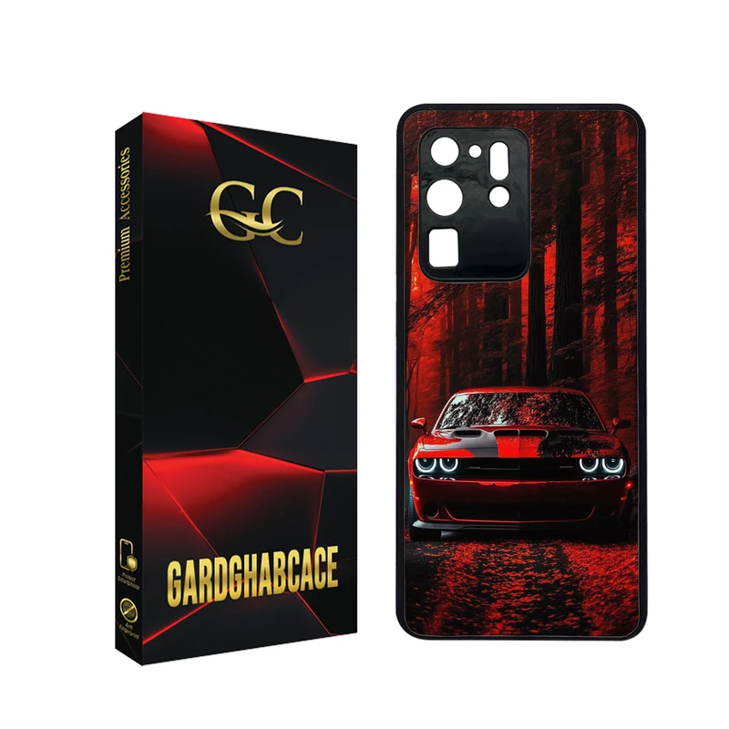 کاور گارد قاب کیس مدل پسرانه T مناسب برای گوشی موبایل سامسونگ   Galaxy S20 Ultra  