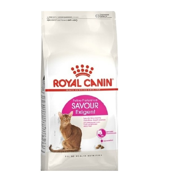 royal canin savour exigent 400g