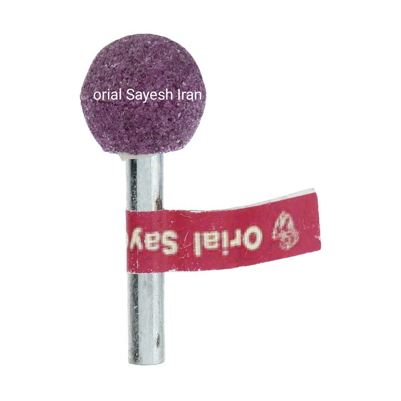 سنگ فرز انگشتی اوریال سایش ایران مدل F30