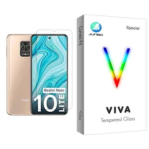 Junbo Viva Glass MIX001 Screen Protector For Xiaomi Redmi Note 10 Lite