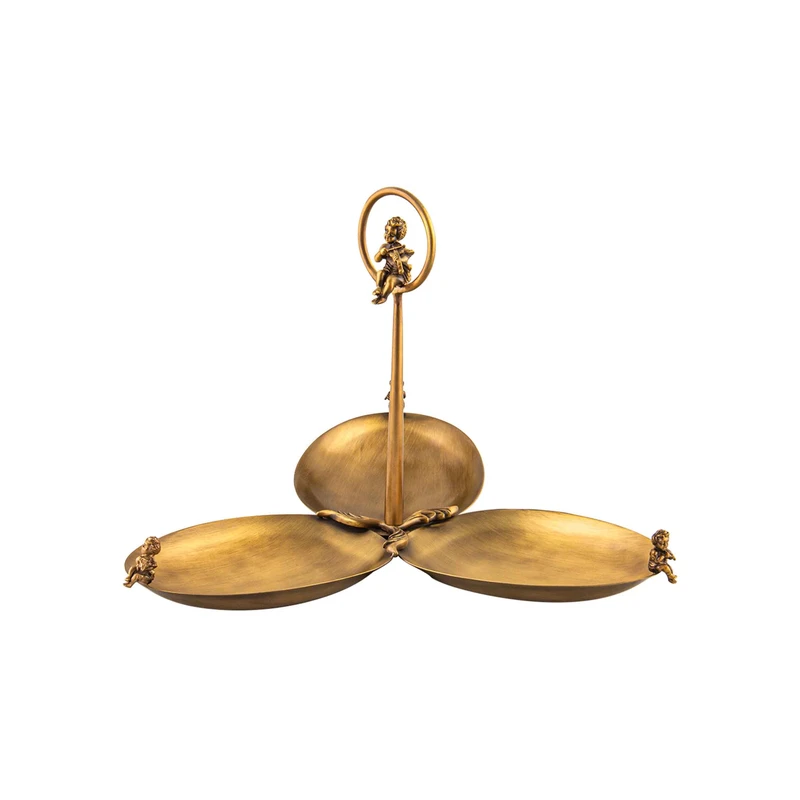 اردوخوري طرح هِوِن سه تایی بیضی کد GK843035