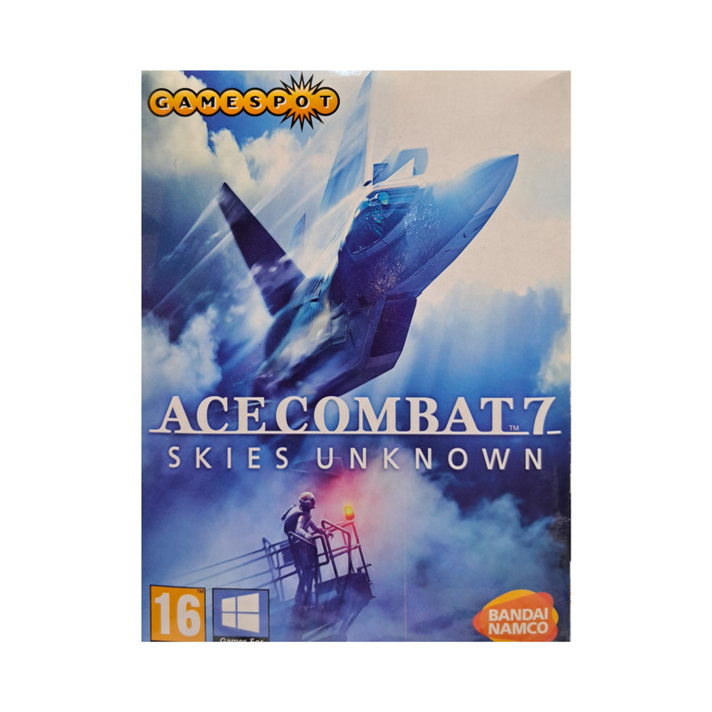 بازی Ace Combat 7 مخصوص PC