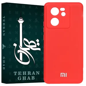TEHRAN GHAB TSILICIN Cover For Xiaomi 13T / 13T Pro / Redmi K60 Ultra