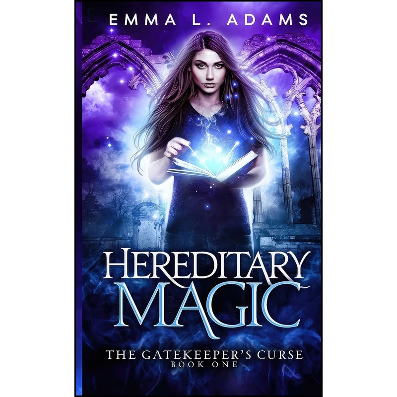 کتاب Hereditary Magic  اثر Emma L. Adams انتشارات تازه ها