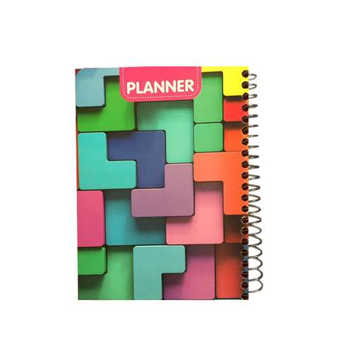 دفتر برنامه ریزی کاج طرح لگو