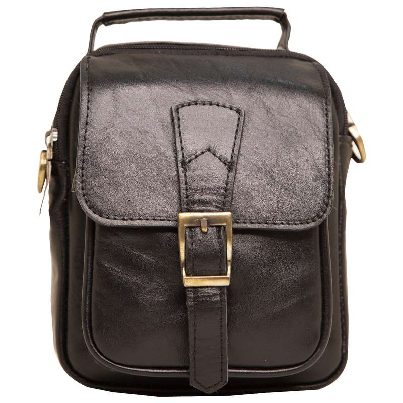 کیف رودوشی مردانه مدل st60