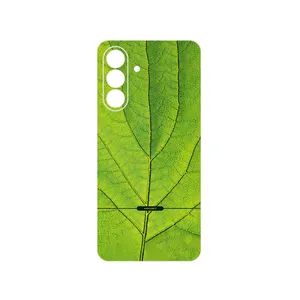 MAHOOT Leaf_Texture Cover Sticker for Samsung Galaxy A56