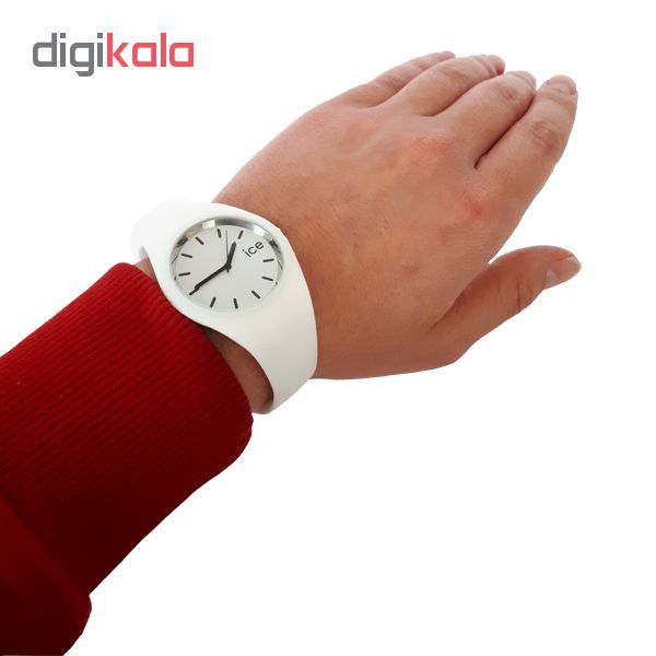 ساعت مچی عقربه ای آیس مدل 6671WH ساعت مچی عقربه ای آیس مدل 6671WH
