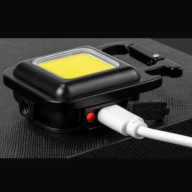 عکس شماره 10 : چراغ قوه مدل cob