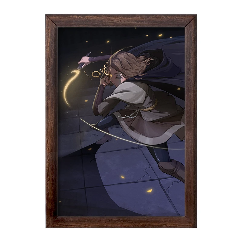 تابلو خندالو طرح بازی الدن رینگ Elden Ring کد 26133