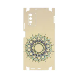 MAHOOT Art of Illumination 2-FullSkin Cover Sticker for Xiaomi Redmi 9T