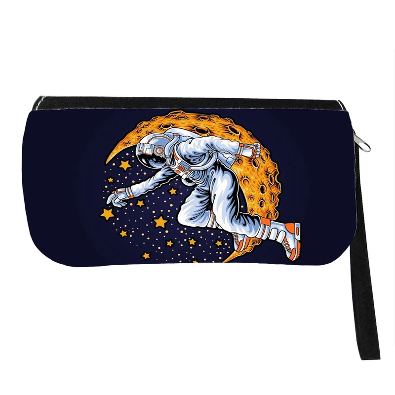 جامدادی پاد آفرین مدل فانتزی طرح فضانورد کد p870