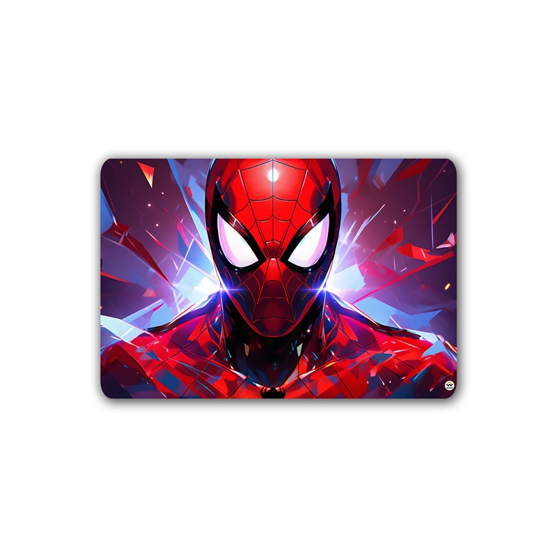 ماوس پد گیمینگ شادیت مدل spiderman کد 688 سایز 37*24 سانتیمتر
