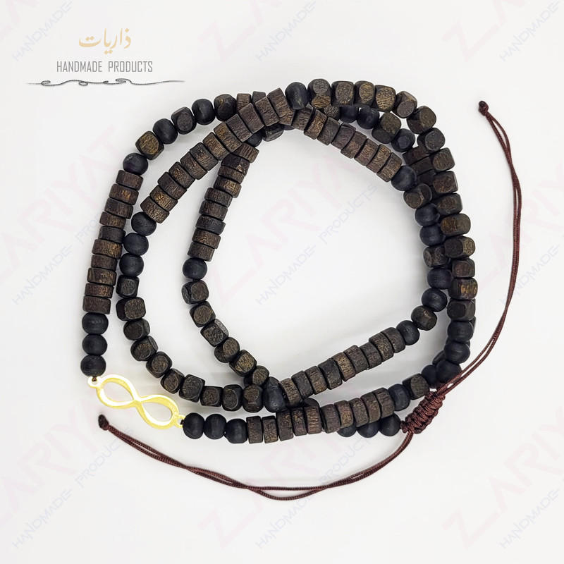 گردنبند مردانه ذاریات مدل Z-M.WOS540