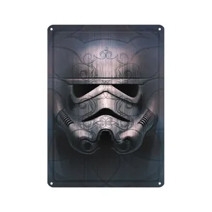 دیوارکوب مدل جنگ ستارگان کد s 1343 storm trooper