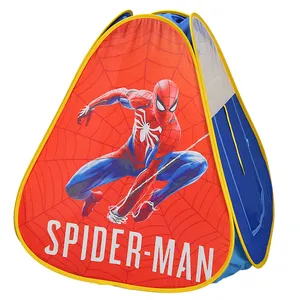 چادر کودک طرح spiderman کد 003