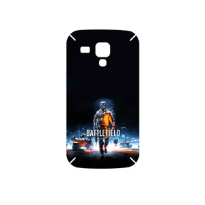 MAHOOT Battlefield Game Series Cover Sticker for Samsung Galaxy S Duos GT S7562