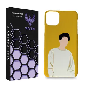 RIVEN RI2-14 Case For Apple iPhone 12 Pro