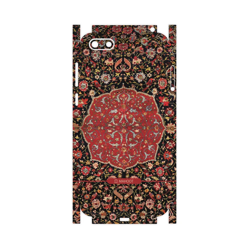 برچسب پوششی ماهوت مدل Persian-Carpet-Red-FullSkin مناسب برای گوشی موبایل هوآوی Y5 Lite