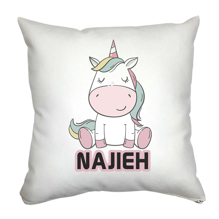 کوسن مدل اسب تک شاخ طرح ناجیه