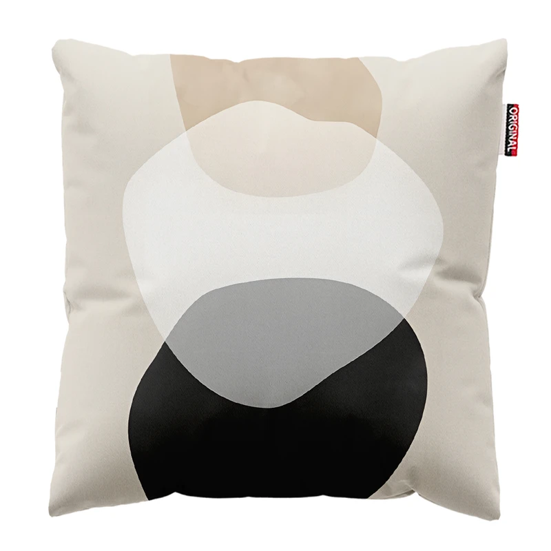 کوسن پاد آفرین مدل مینیمال مدرن کد PK303395 سایز 30*30 سانتی متر