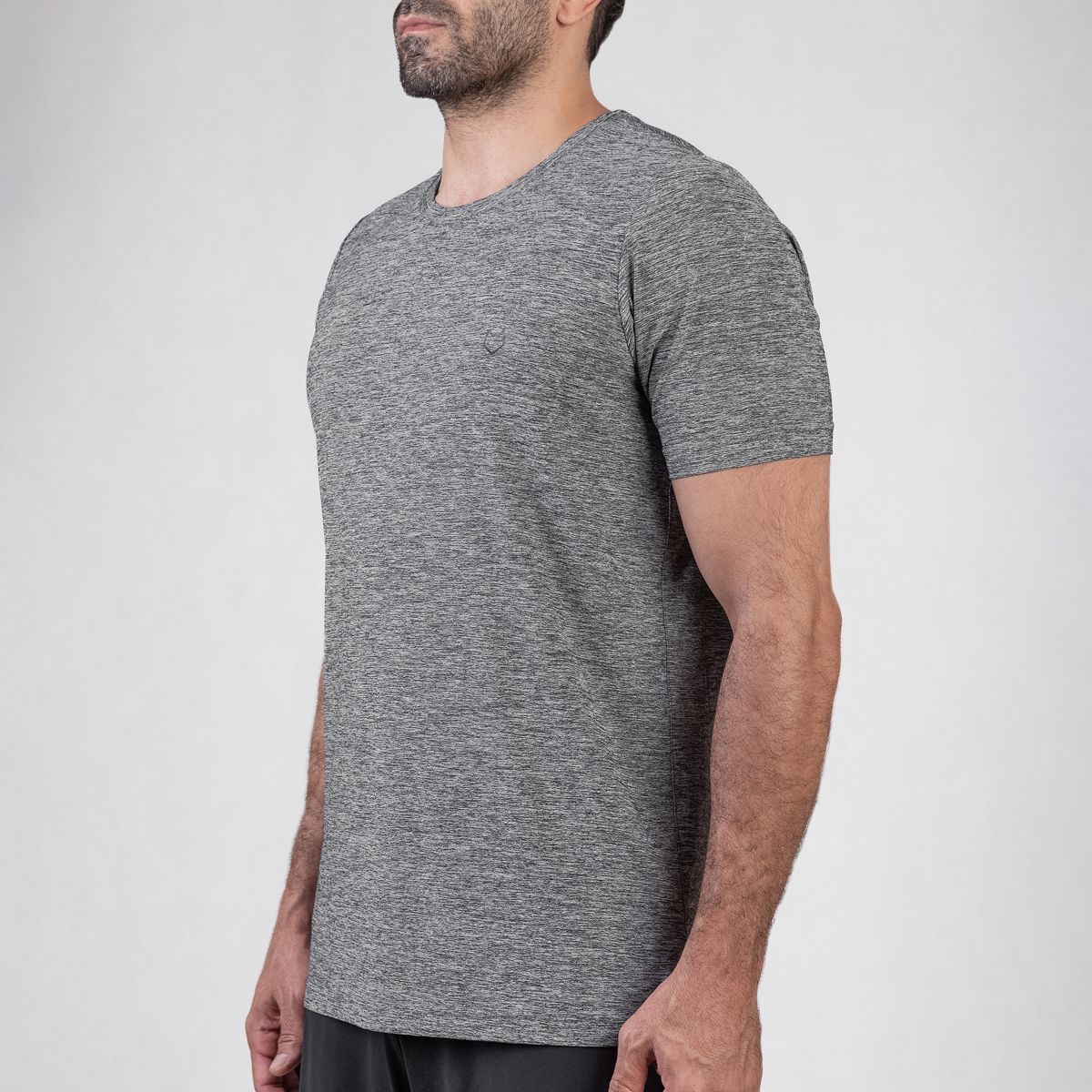 تی شرت ورزشی مردانه مل اند موژ مدل M07734-104 -  - 3