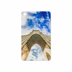 MAHOOT AZADI-Tower Cover Sticker for Xiaomi Mi Pad 4 2018