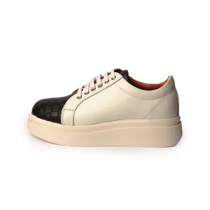 کفش روزمره زنانه مدل بندی 1317