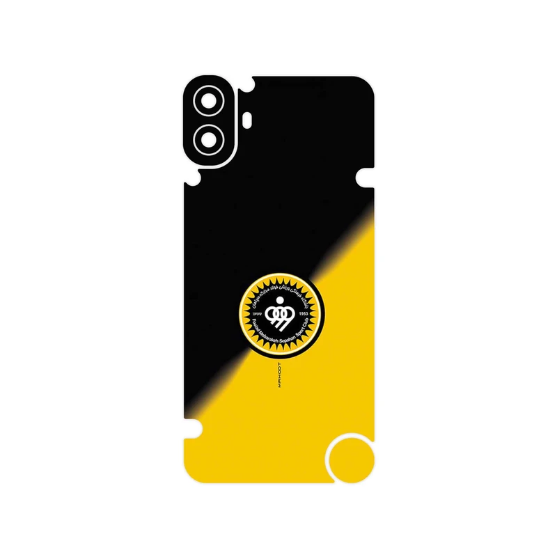 برچسب پوششی ماهوت مدل Sepahan مناسب برای گوشی موبایل ناتینگ CMF Phone 1
