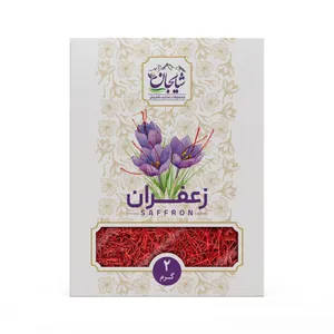 زعفران شایجان - 2 گرم