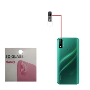 محافظ لنز دوربین مدل NANO مناسب برای گوشی موبایل هوآوی Y8S